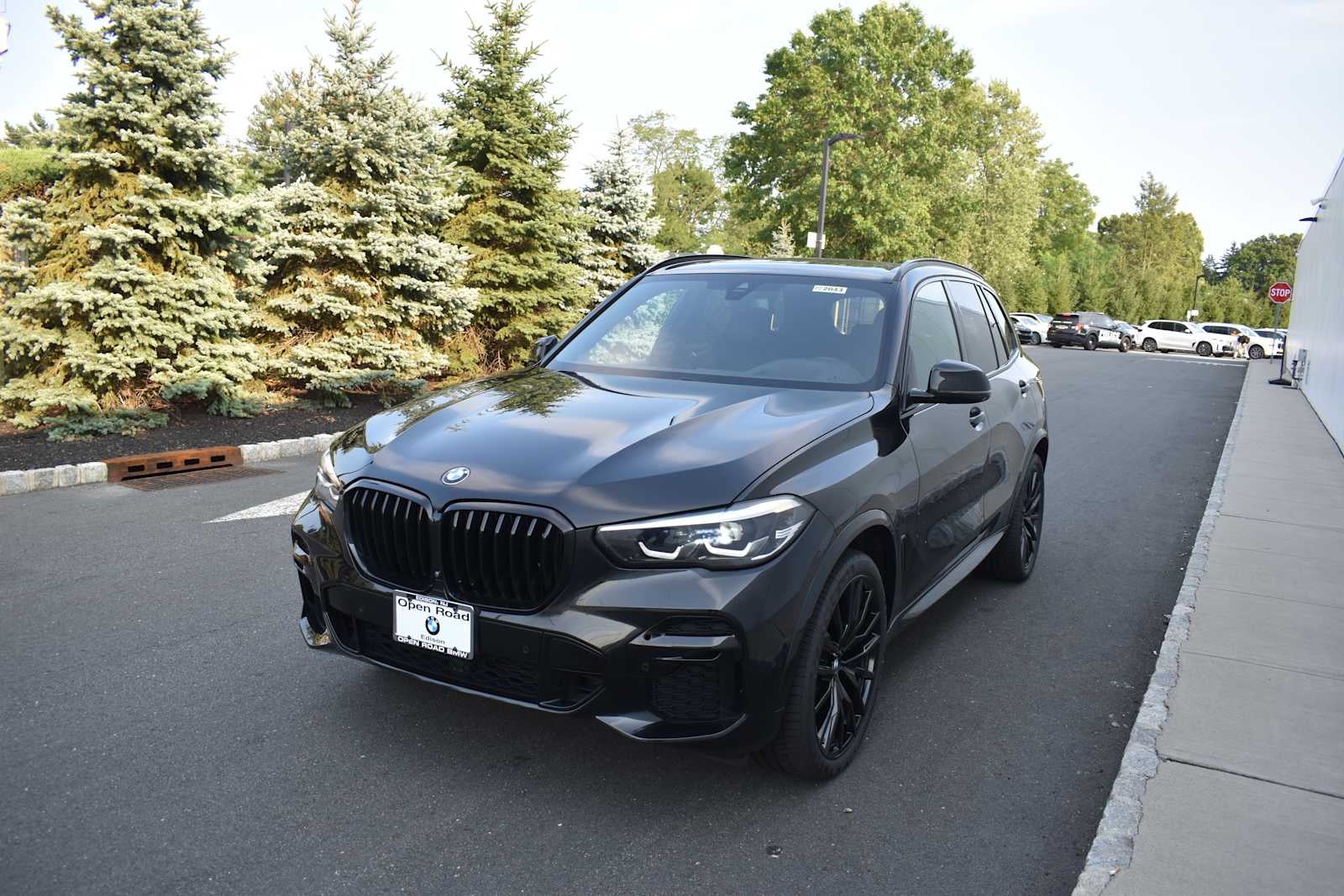 2023 BMW X5 xDrive40i Sports Activity Vehicle
