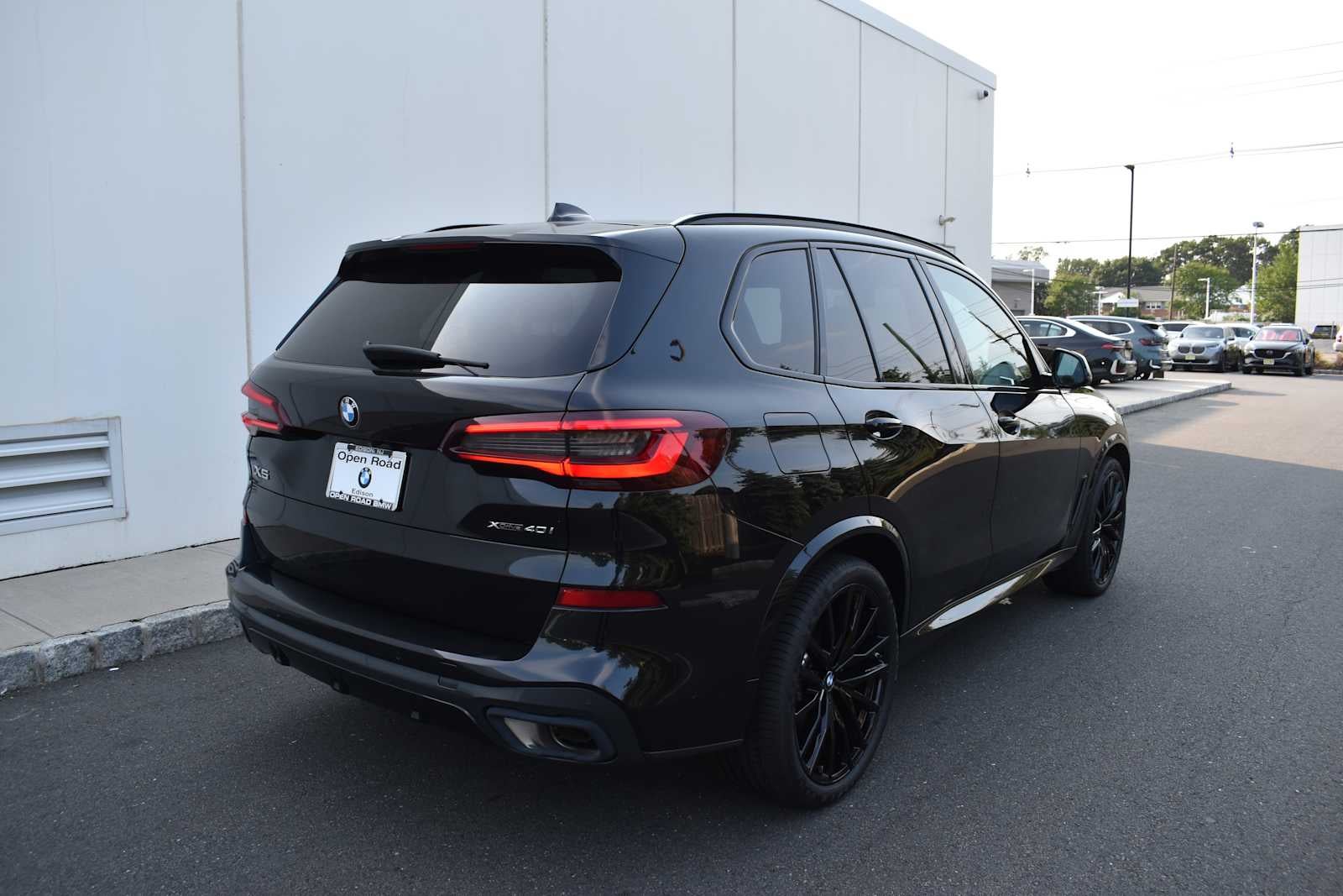 2023 BMW X5 xDrive40i Sports Activity Vehicle