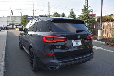 2023 BMW X5 xDrive40i Sports Activity Vehicle