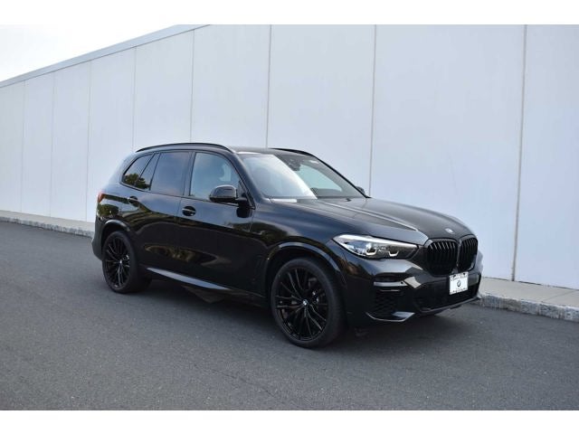 2023 BMW X5 xDrive40i Sports Activity Vehicle
