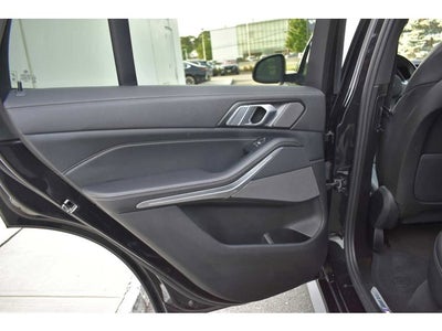 2023 BMW X5 xDrive40i Sports Activity Vehicle