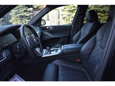 2023 BMW X5 xDrive40i Sports Activity Vehicle