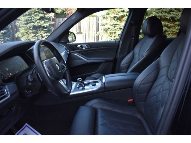2023 BMW X5 xDrive40i Sports Activity Vehicle