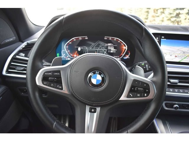 2023 BMW X5 xDrive40i Sports Activity Vehicle