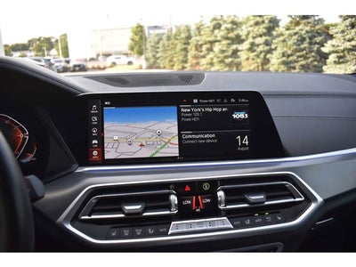 2023 BMW X5 xDrive40i Sports Activity Vehicle