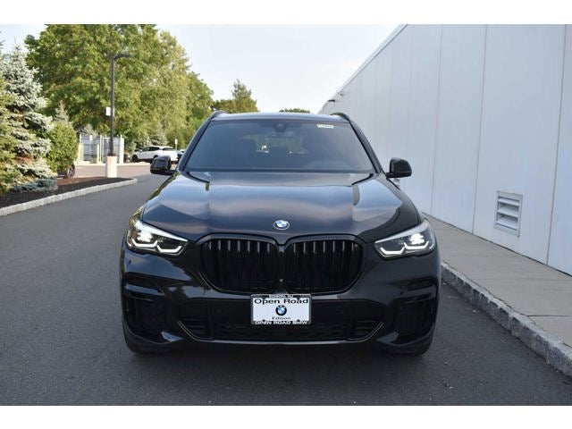 2023 BMW X5 xDrive40i Sports Activity Vehicle