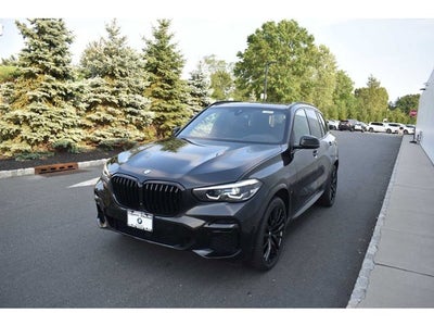 2023 BMW X5 xDrive40i Sports Activity Vehicle