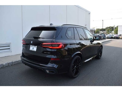 2023 BMW X5 xDrive40i Sports Activity Vehicle