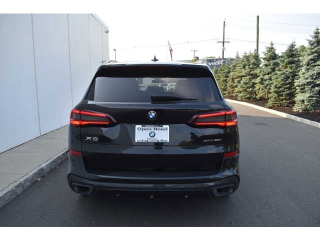 2023 BMW X5 xDrive40i Sports Activity Vehicle