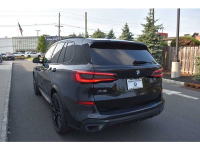 2023 BMW X5 xDrive40i Sports Activity Vehicle