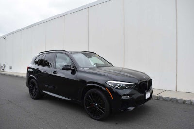 2021 BMW X5 xDrive40i Sports Activity Vehicle