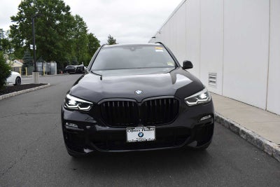 2021 BMW X5 xDrive40i Sports Activity Vehicle
