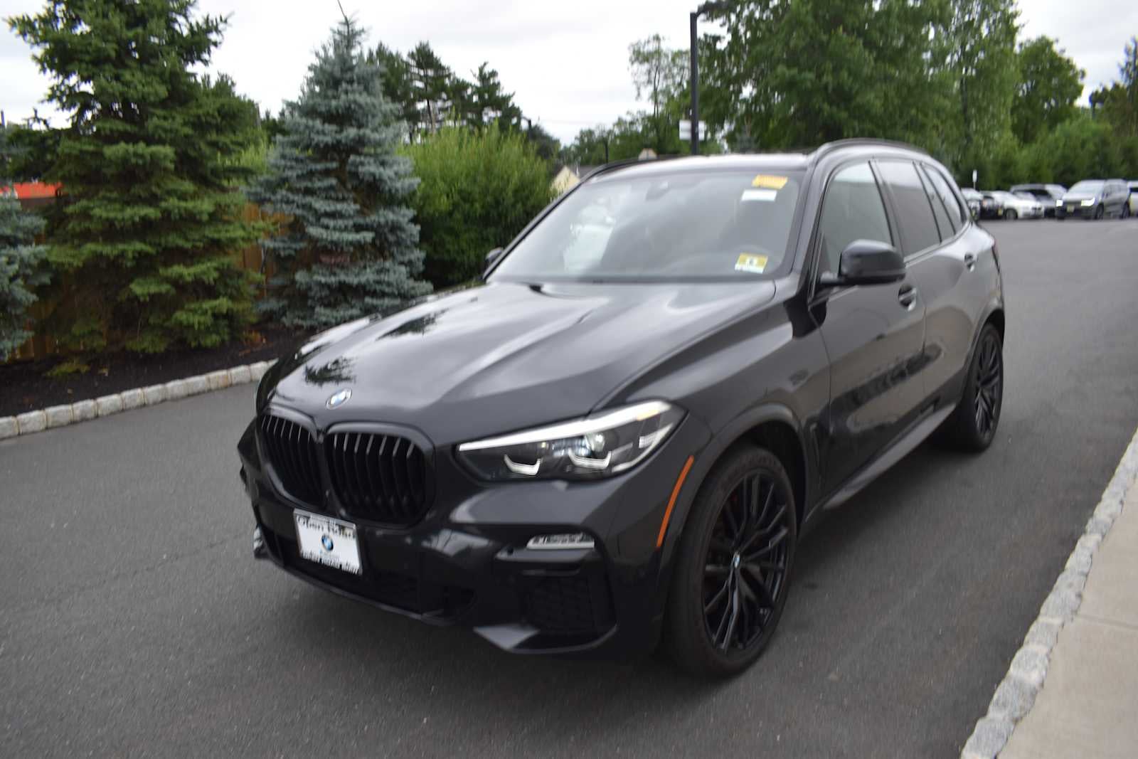2021 BMW X5 xDrive40i Sports Activity Vehicle