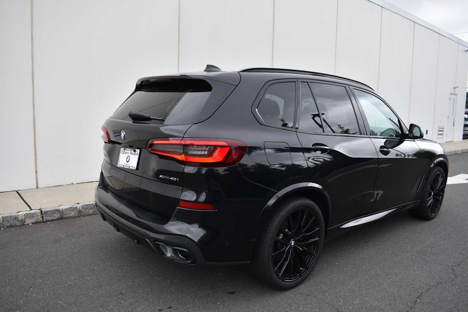 2021 BMW X5 xDrive40i Sports Activity Vehicle