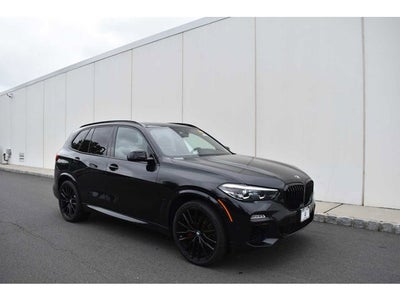 2021 BMW X5 xDrive40i Sports Activity Vehicle