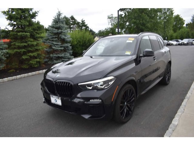 2021 BMW X5 xDrive40i Sports Activity Vehicle