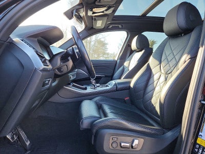 2023 BMW X5 xDrive40i Sports Activity Vehicle