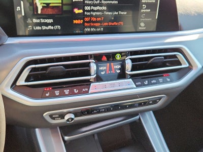 2023 BMW X5 xDrive40i Sports Activity Vehicle