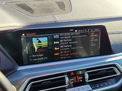 2023 BMW X5 xDrive40i Sports Activity Vehicle