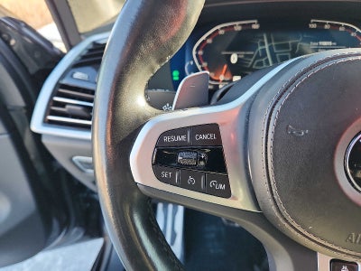 2023 BMW X5 xDrive40i Sports Activity Vehicle