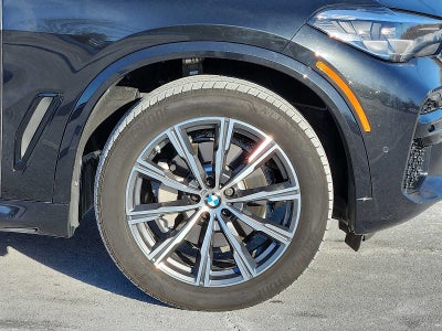 2023 BMW X5 xDrive40i Sports Activity Vehicle