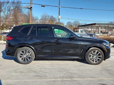 2023 BMW X5 xDrive40i Sports Activity Vehicle