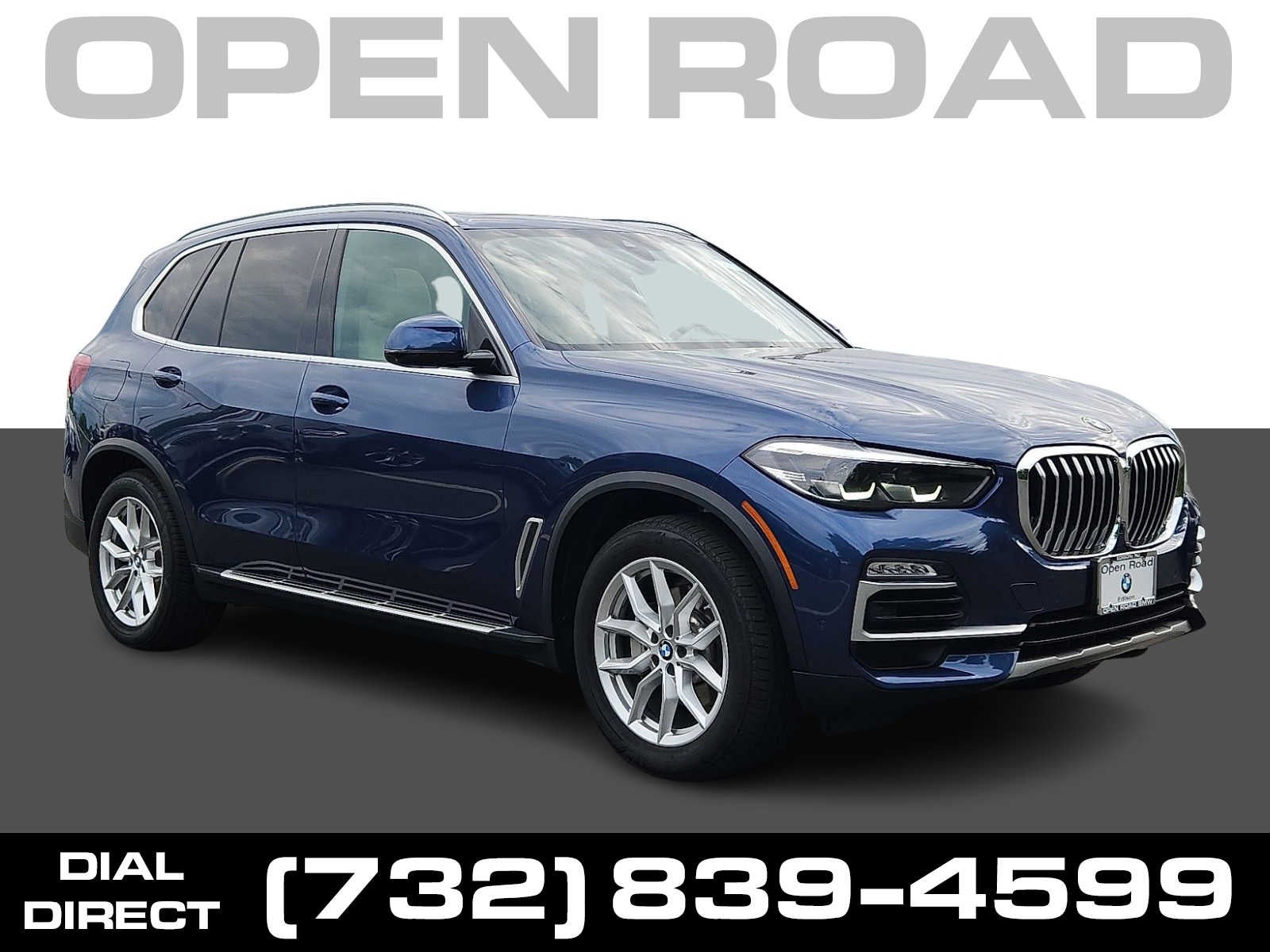 2019 BMW X5 xDrive40i's photo