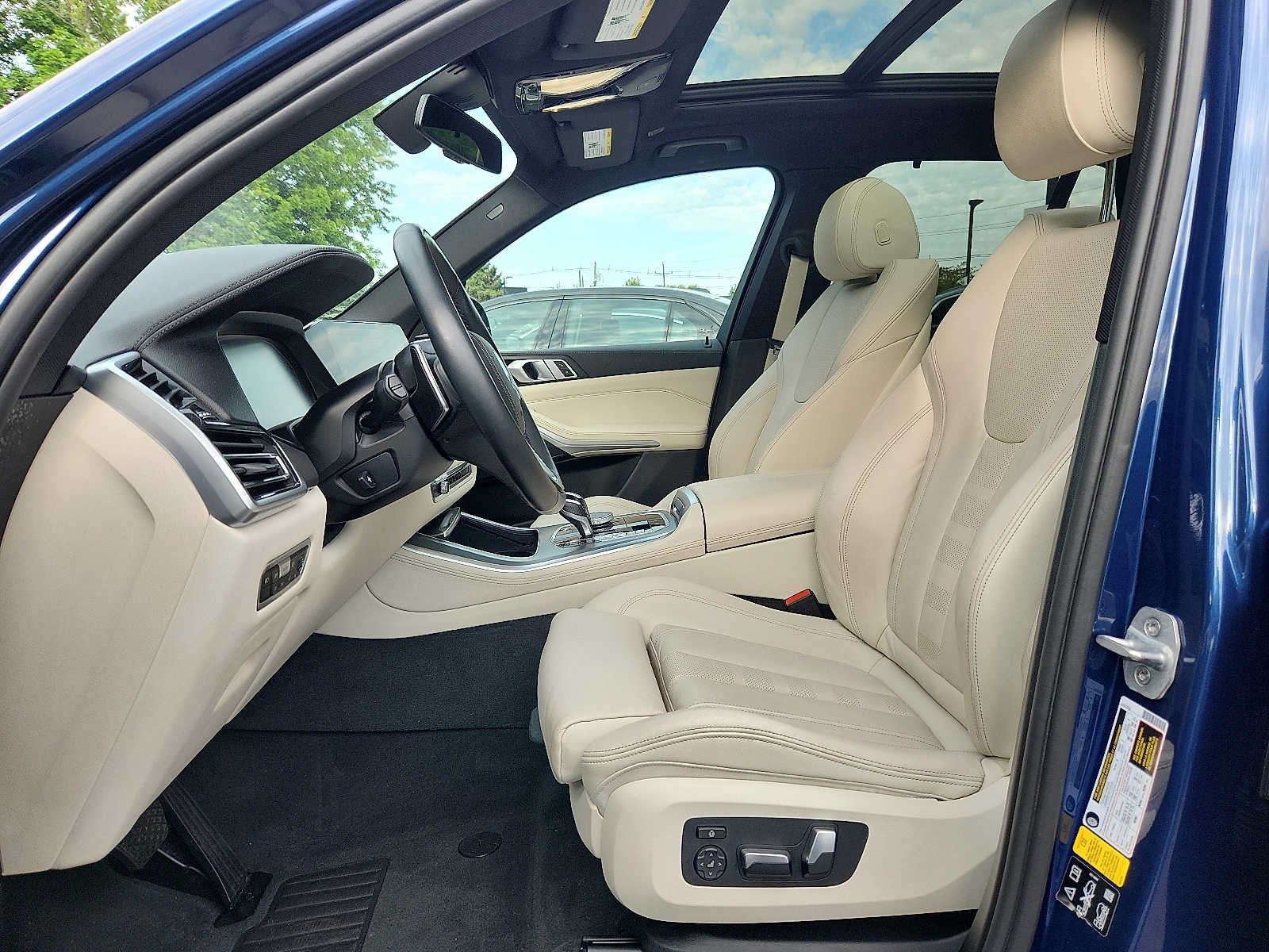 2019 BMW X5 xDrive40i Sports Activity Vehicle
