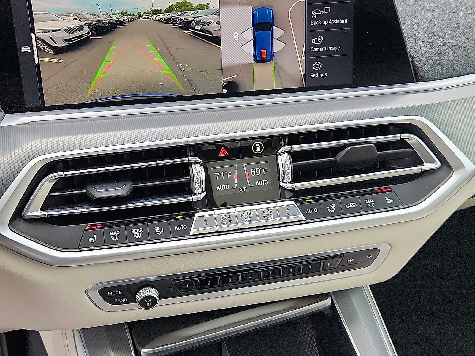 2019 BMW X5 xDrive40i Sports Activity Vehicle