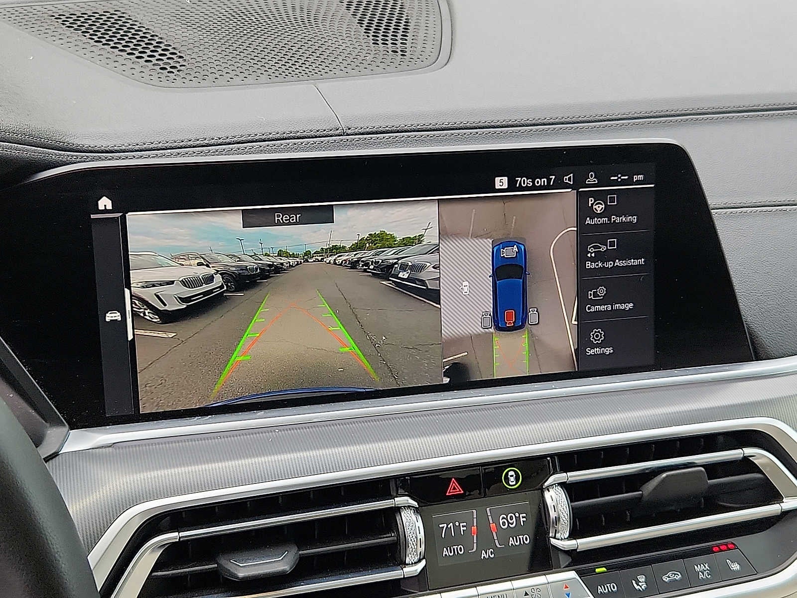 2019 BMW X5 xDrive40i Sports Activity Vehicle