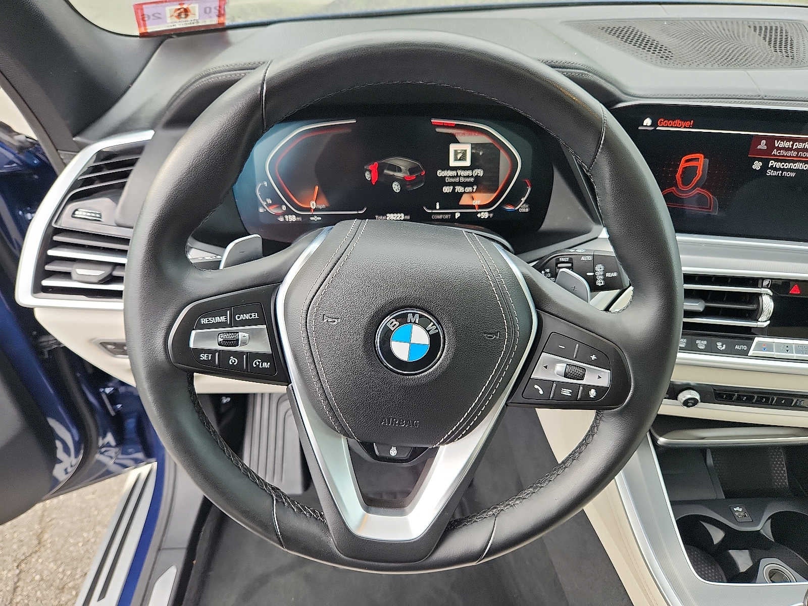 2019 BMW X5 xDrive40i Sports Activity Vehicle