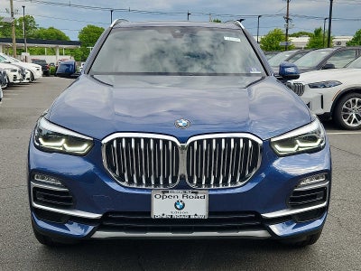 2019 BMW X5 xDrive40i Sports Activity Vehicle