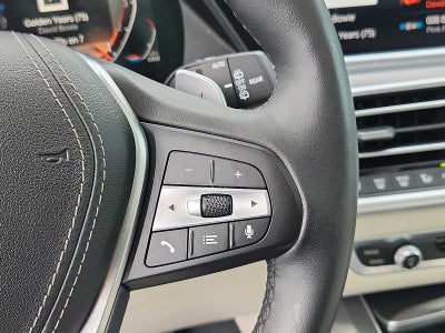 2019 BMW X5 xDrive40i Sports Activity Vehicle