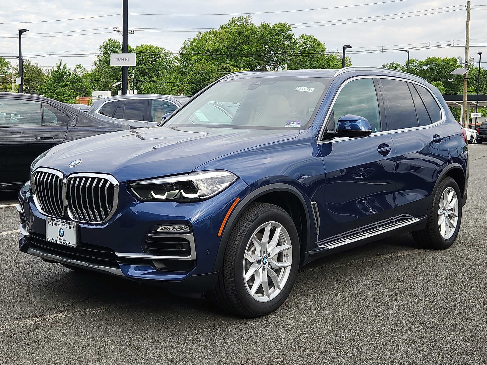 2019 BMW X5 xDrive40i Sports Activity Vehicle