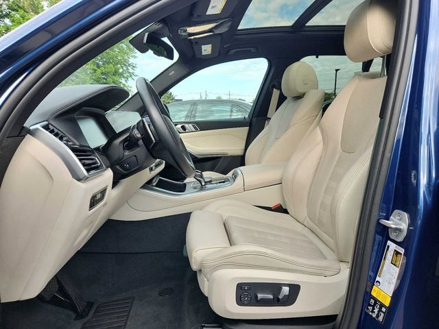 2019 BMW X5 xDrive40i Sports Activity Vehicle