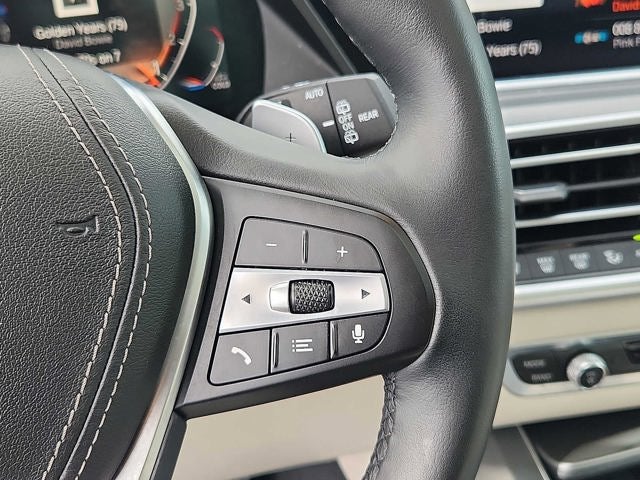 2019 BMW X5 xDrive40i Sports Activity Vehicle