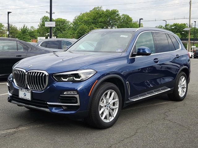 2019 BMW X5 xDrive40i Sports Activity Vehicle