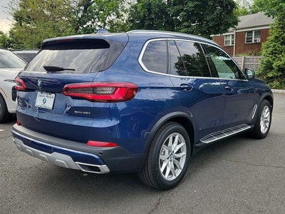 2019 BMW X5 xDrive40i Sports Activity Vehicle