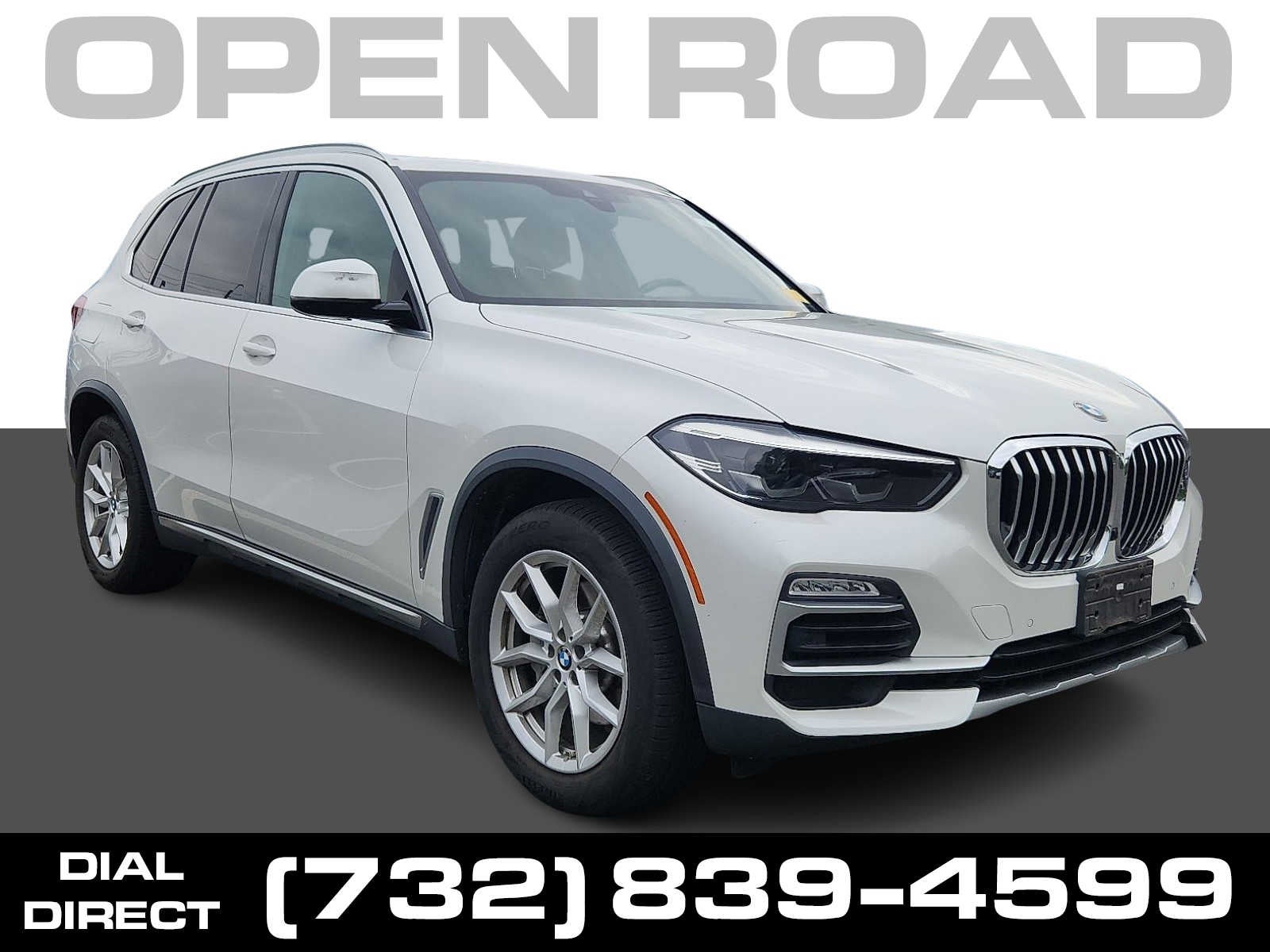 2019 BMW X5 xDrive40i Sports Activity Vehicle
