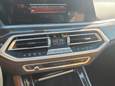 2019 BMW X5 xDrive40i Sports Activity Vehicle