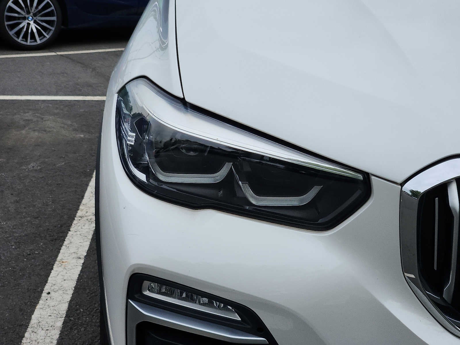 2019 BMW X5 xDrive40i Sports Activity Vehicle
