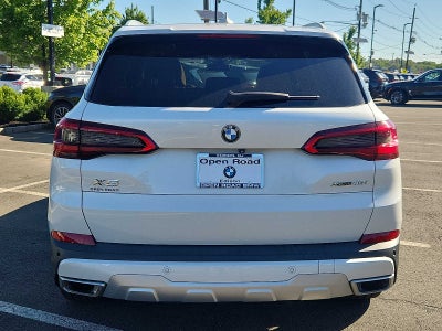 2019 BMW X5 xDrive40i Sports Activity Vehicle