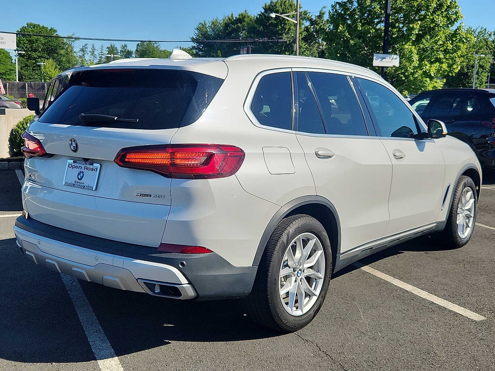 2019 BMW X5 xDrive40i Sports Activity Vehicle