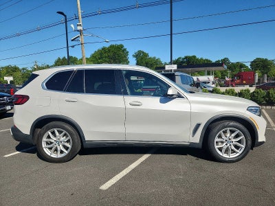 2019 BMW X5 xDrive40i Sports Activity Vehicle