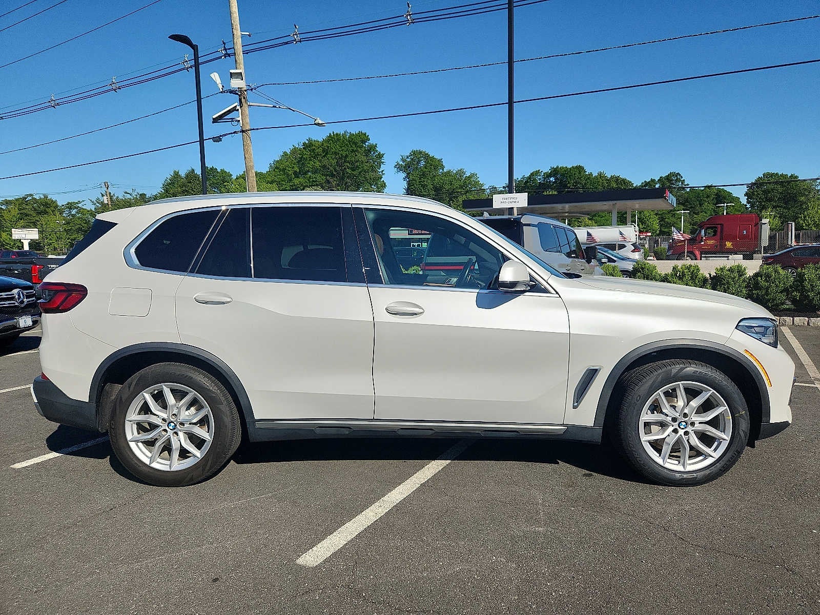 2019 BMW X5 xDrive40i Sports Activity Vehicle