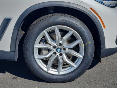 2019 BMW X5 xDrive40i Sports Activity Vehicle