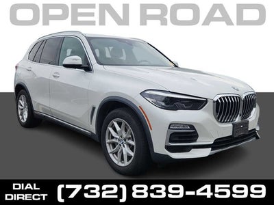 2019 BMW X5 xDrive40i Sports Activity Vehicle