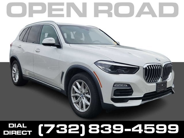2019 BMW X5 xDrive40i Sports Activity Vehicle