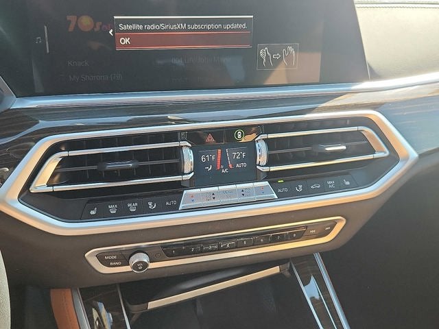 2019 BMW X5 xDrive40i Sports Activity Vehicle