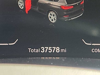 2019 BMW X5 xDrive40i Sports Activity Vehicle
